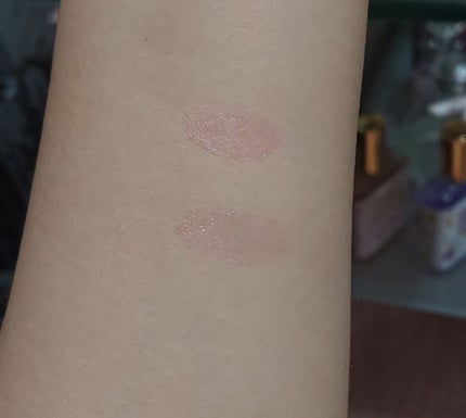 オールインワンティント/シャインリッチ/リップティントを使ったクチコミ(4枚目)