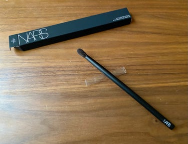 ブレンディングブラシ ＃22/NARS/メイクブラシを使ったクチコミ（1枚目）