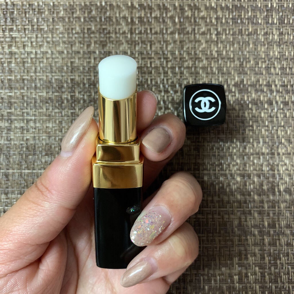 シャネル ルージュ ココ ボーム/CHANEL/口紅を使ったクチコミ(2枚目)