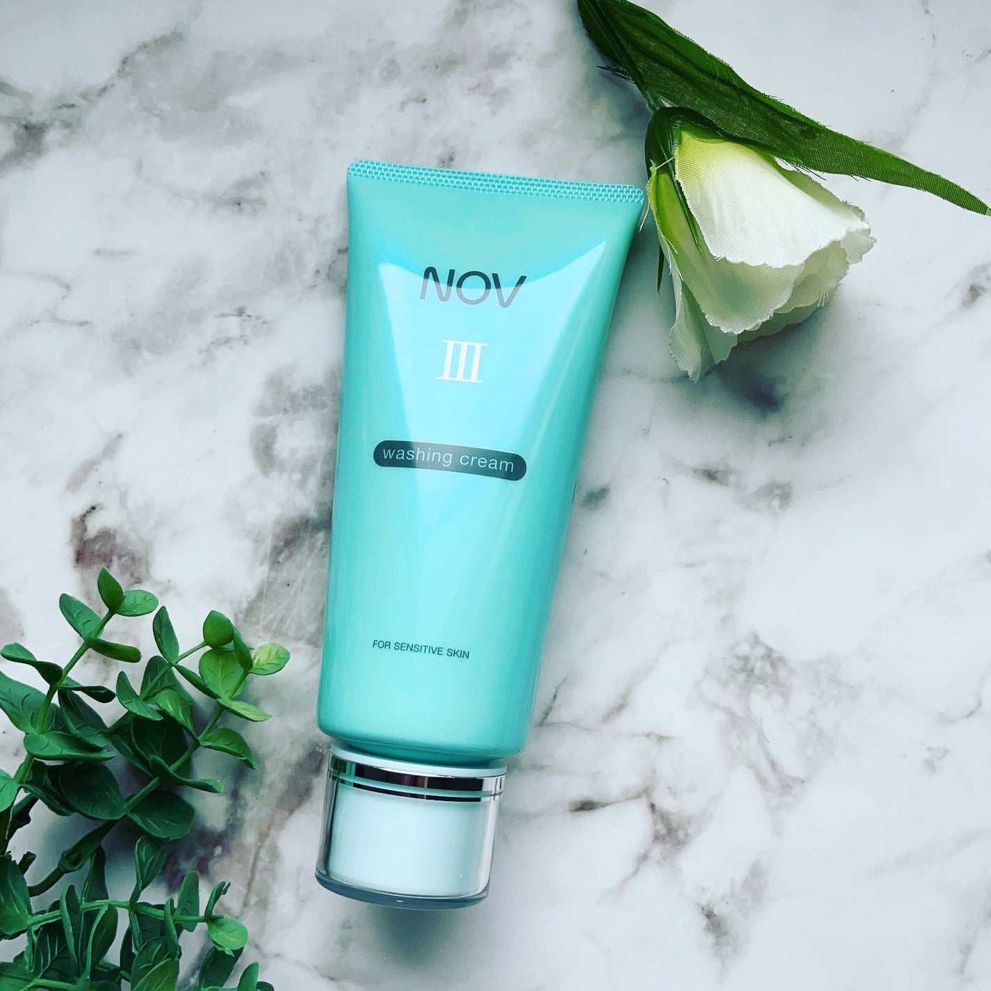 Ⅲ フェイスローション L/NOV/化粧水を使ったクチコミ(4枚目)