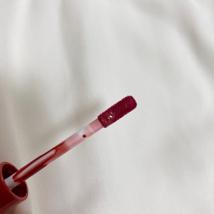 ウォータリーティントリップ/CEZANNE/リップティントを使ったクチコミ(3枚目)