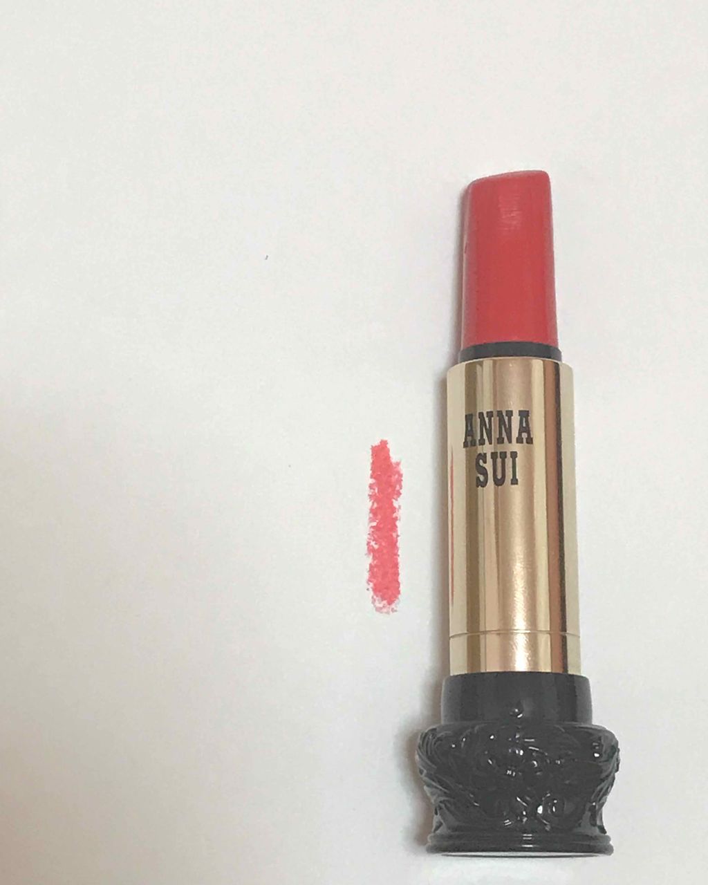 リップスティックS/ANNA SUI/口紅を使ったクチコミ(2枚目)