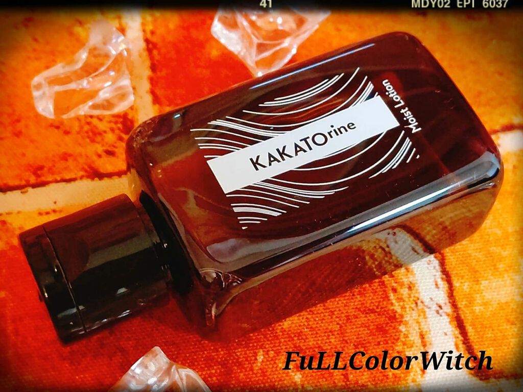 カカトリーヌモイストローション/KAKATOrine/レッグ・フットケアを使ったクチコミ(2枚目)