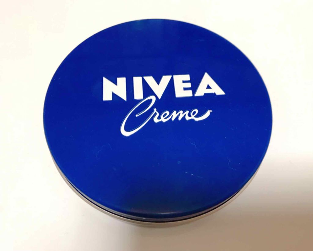 ニベアクリーム/ニベア/ボディクリームを使ったクチコミ（1枚目）