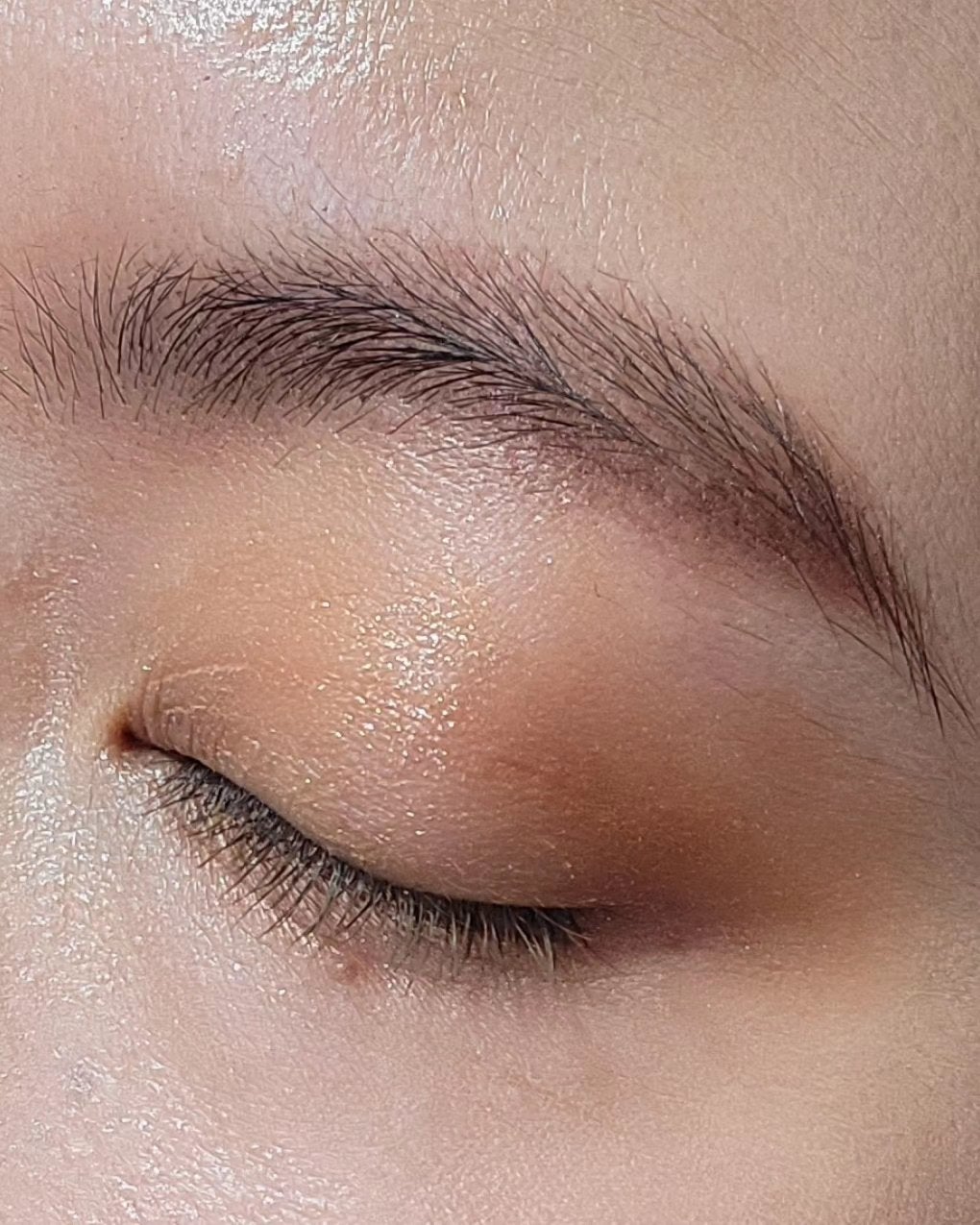 ニューデップスアイシャドウパレット/hince/アイシャドウパレットを使ったクチコミ(6枚目)