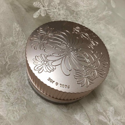 ラトゥー エクラ ルース パウダー/PAUL & JOE BEAUTE/ルースパウダーを使ったクチコミ(1枚目)
