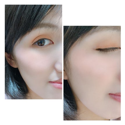 ジューシーラスティングティント/rom&nd/リップティントを使ったクチコミ(5枚目)