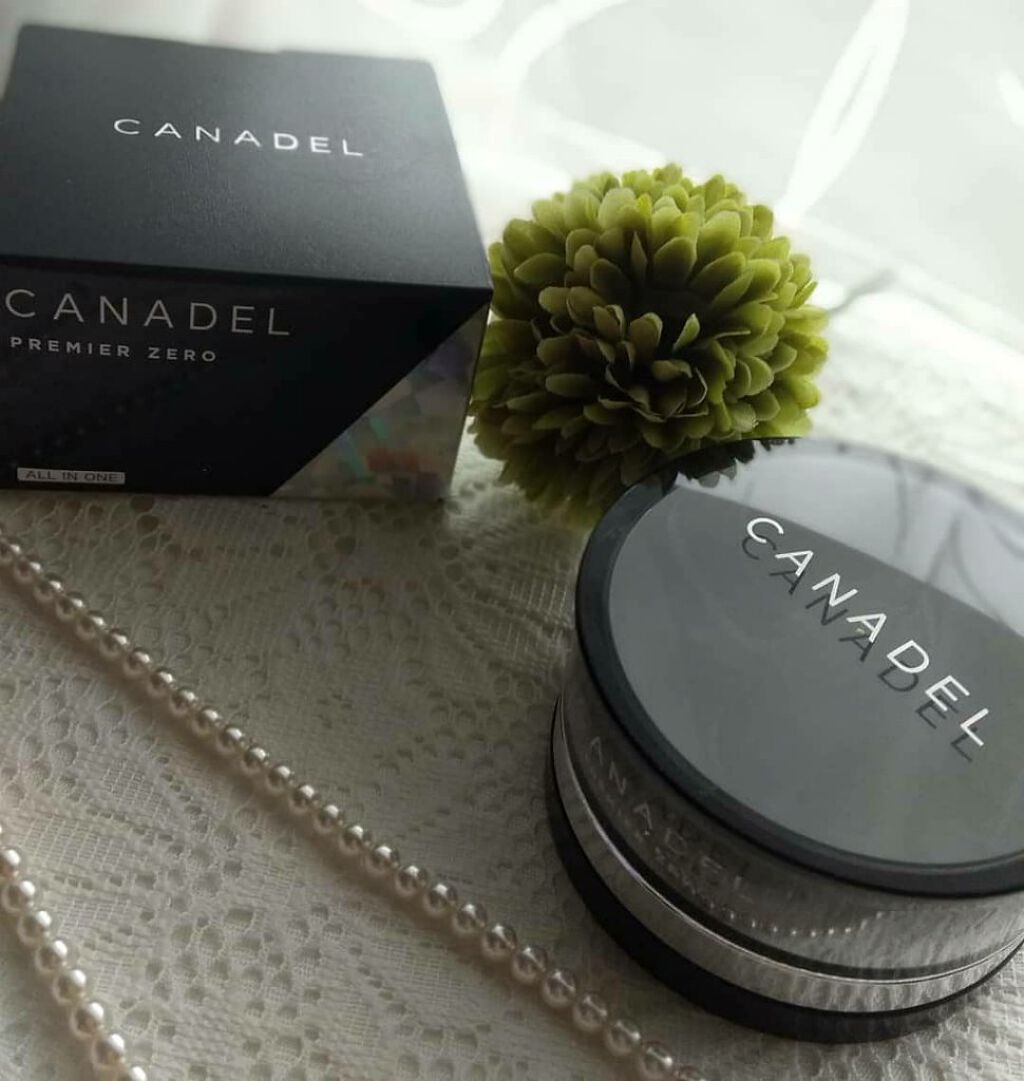 プレミアゼロ/CANADEL/オールインワン化粧品を使ったクチコミ(1枚目)