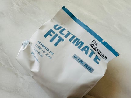 アルティメットフィット トーンアップデニムクッション/OHUI/クッションファンデーションを使ったクチコミ(6枚目)