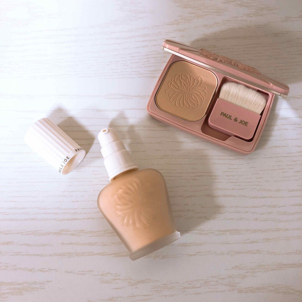 ãããã¯ãã£ã³ã° ãã¡ã³ããŒã·ã§ã³ ãã©ã€ã㌠S/PAUL & JOE BEAUTE/åç²§äžå°ã䜿ã£ãã¯ãã³ãïŒ2æç®ïŒ