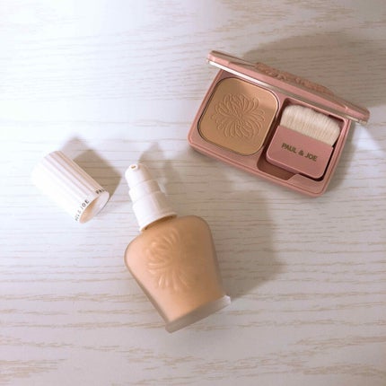 プロテクティング ファンデーション プライマー S/PAUL & JOE BEAUTE/化粧下地を使ったクチコミ(2枚目)
