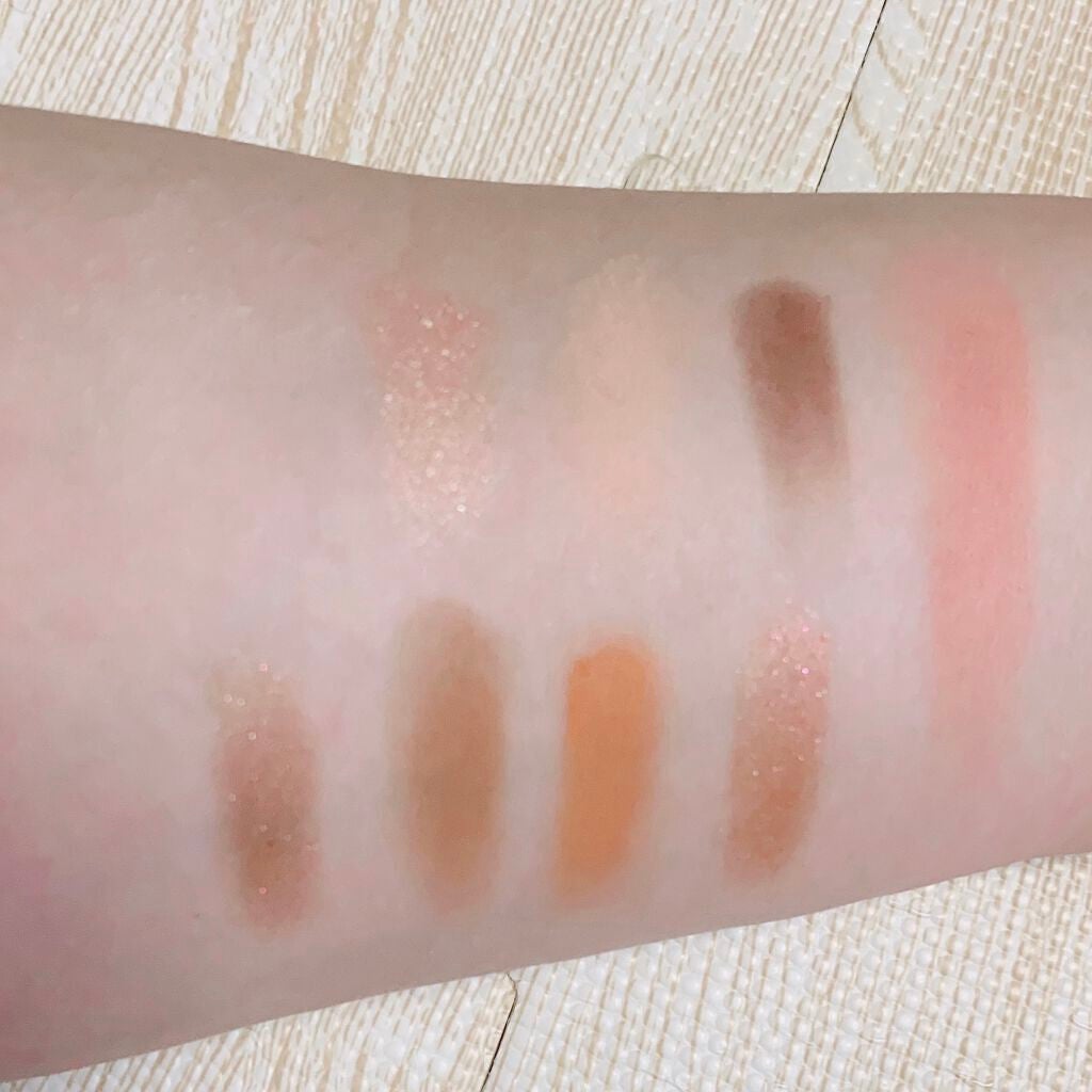 クリスマス アラウンド ザ ワールド メイクアップコレクション/Too Faced/メイクアップキットを使ったクチコミ(4枚目)