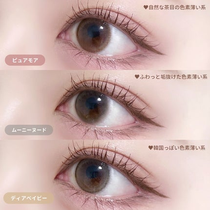 アイジェニック/アイジェニック/カラーコンタクトレンズを使ったクチコミ(5枚目)