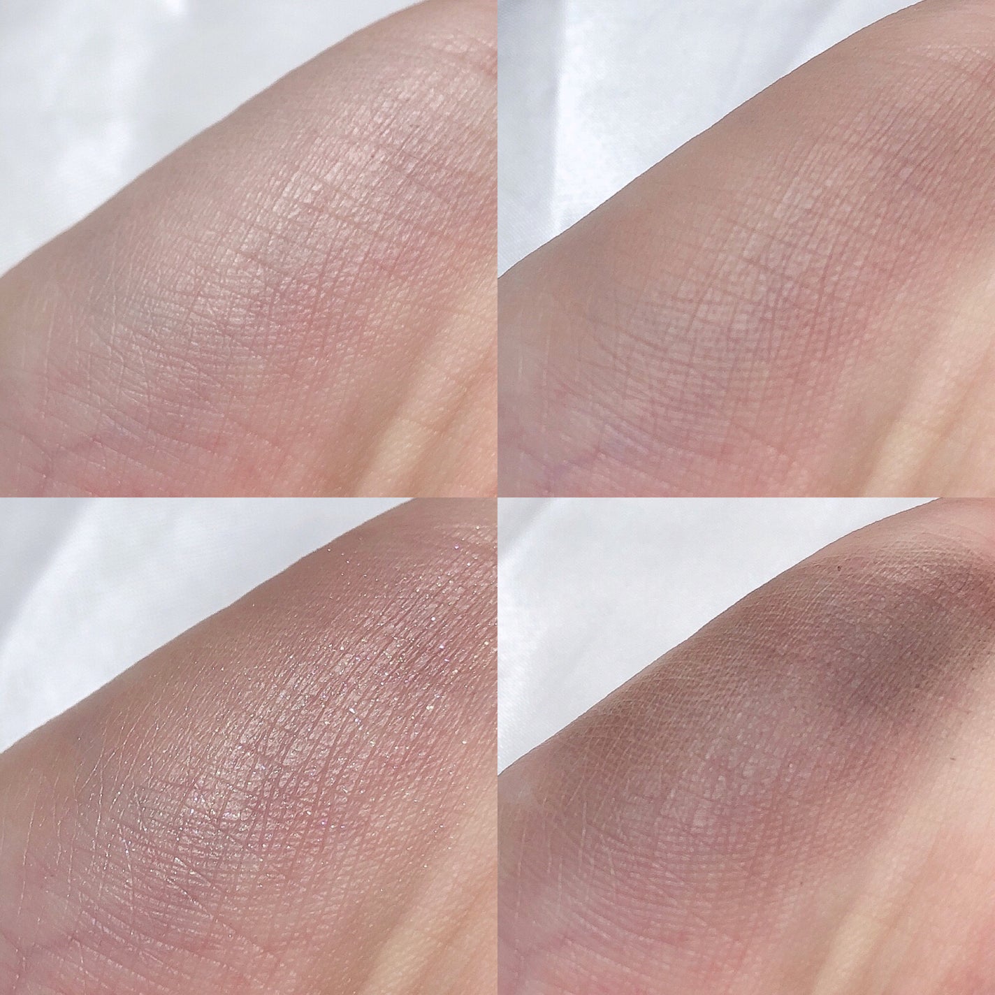 ベターザンアイズ/rom&nd/アイシャドウパレットを使ったクチコミ(7枚目)