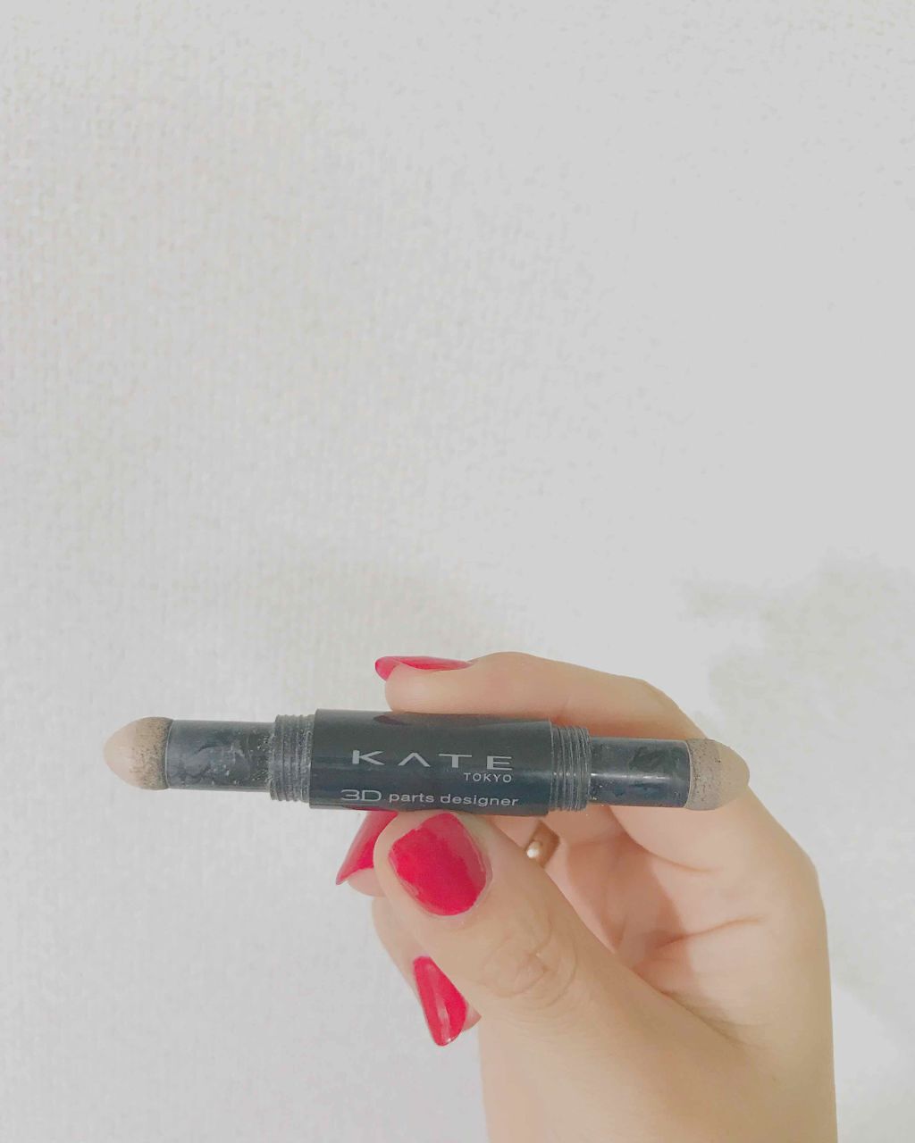 3DアイクリエイトN/KATE/アイシャドウパレットを使ったクチコミ（2枚目）