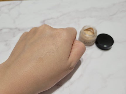 ライブリースキン ウェア/KANEBO/クリーム・エマルジョンファンデーションを使ったクチコミ(4枚目)