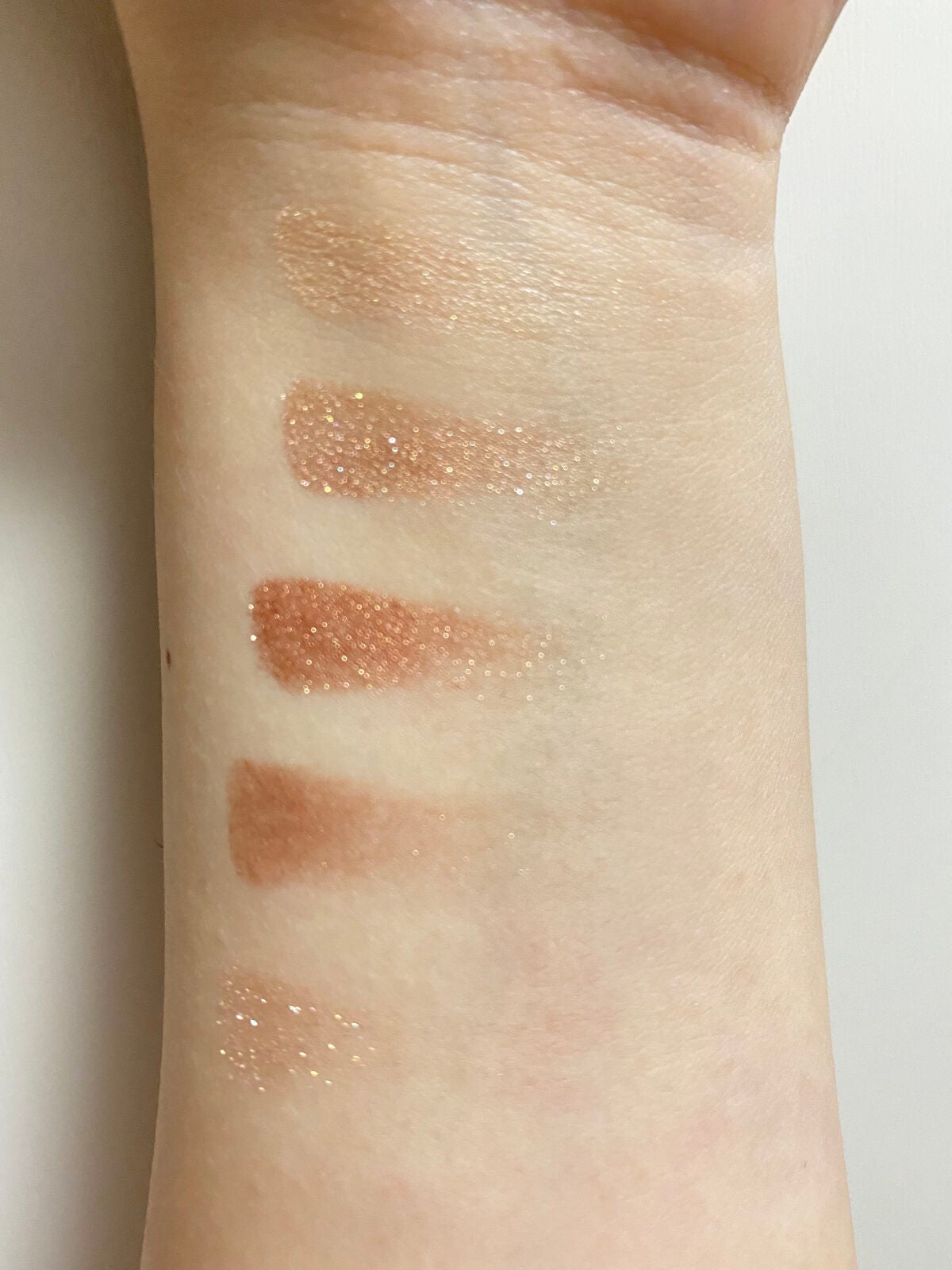 パーフェクトスタイリストアイズ/キャンメイク/アイシャドウパレットを使ったクチコミ(2枚目)