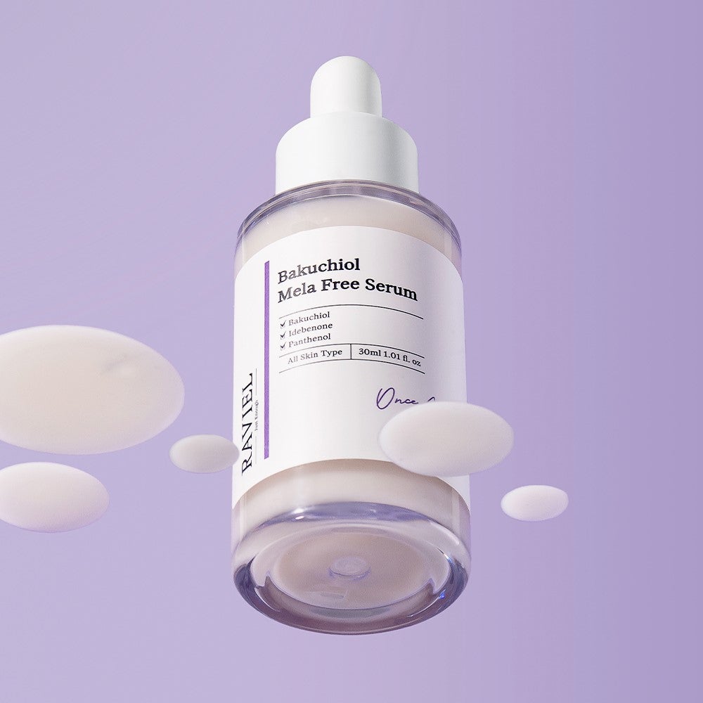 バクチオールメラフリーセラム RAVIEL