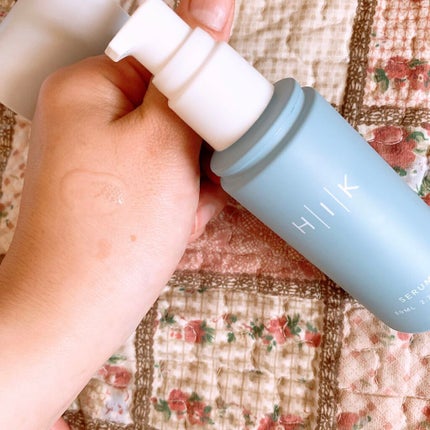 HIK セラム/HIK/美容液を使ったクチコミ(2枚目)