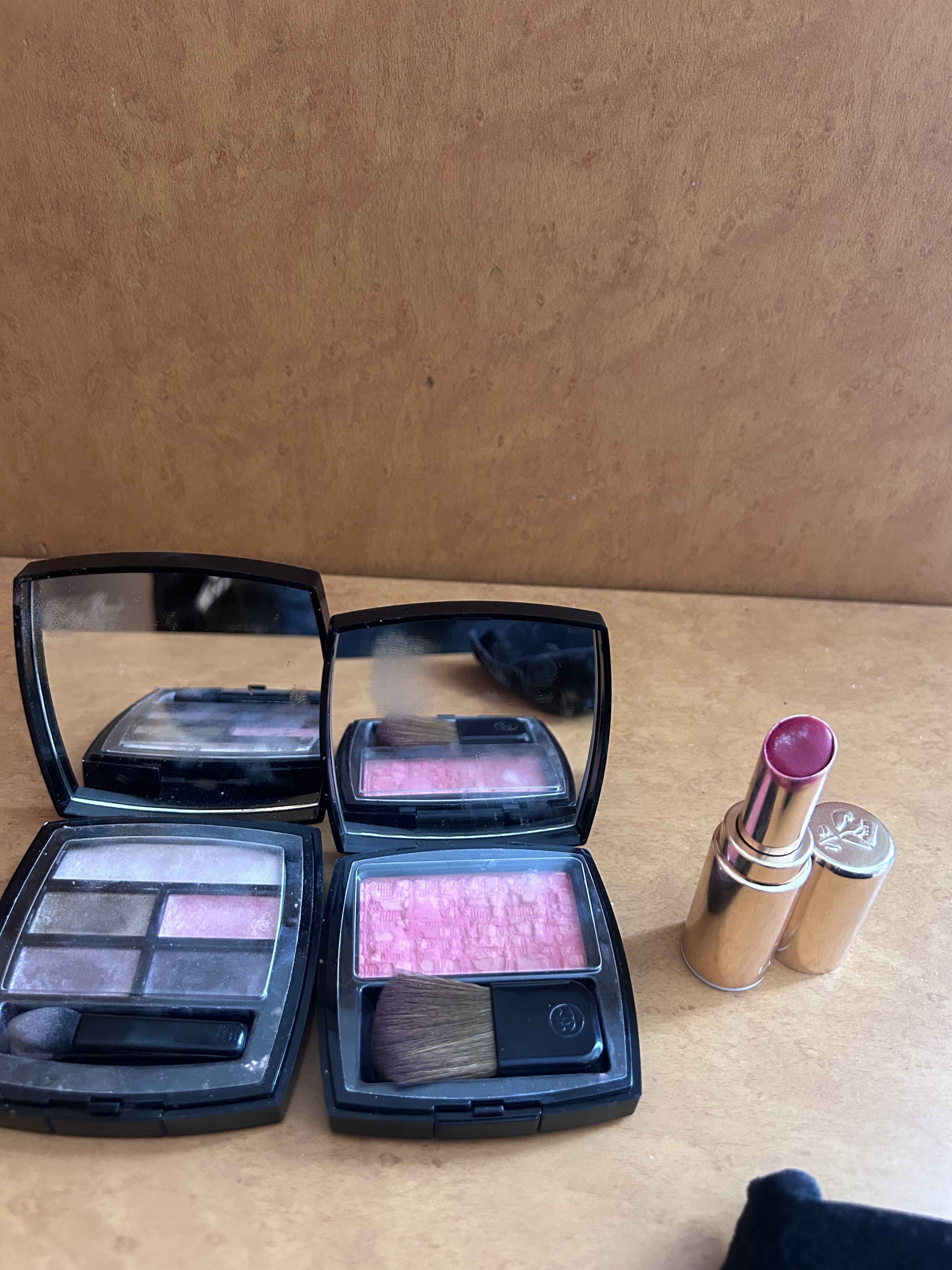 ラプソリュ マドモワゼルシャイン 382 マドモワゼルシャイン/LANCOME/口紅を使ったクチコミ（1枚目）