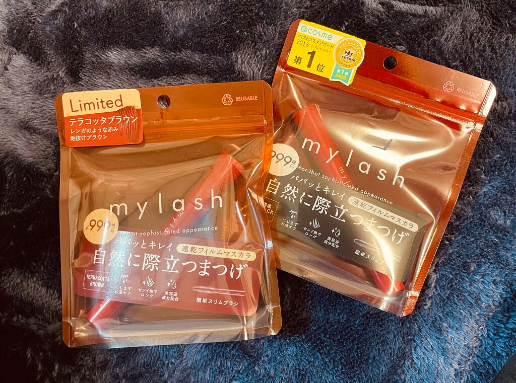 オペラ マイラッシュ アドバンスト/OPERA/マスカラを使ったクチコミ(2枚目)