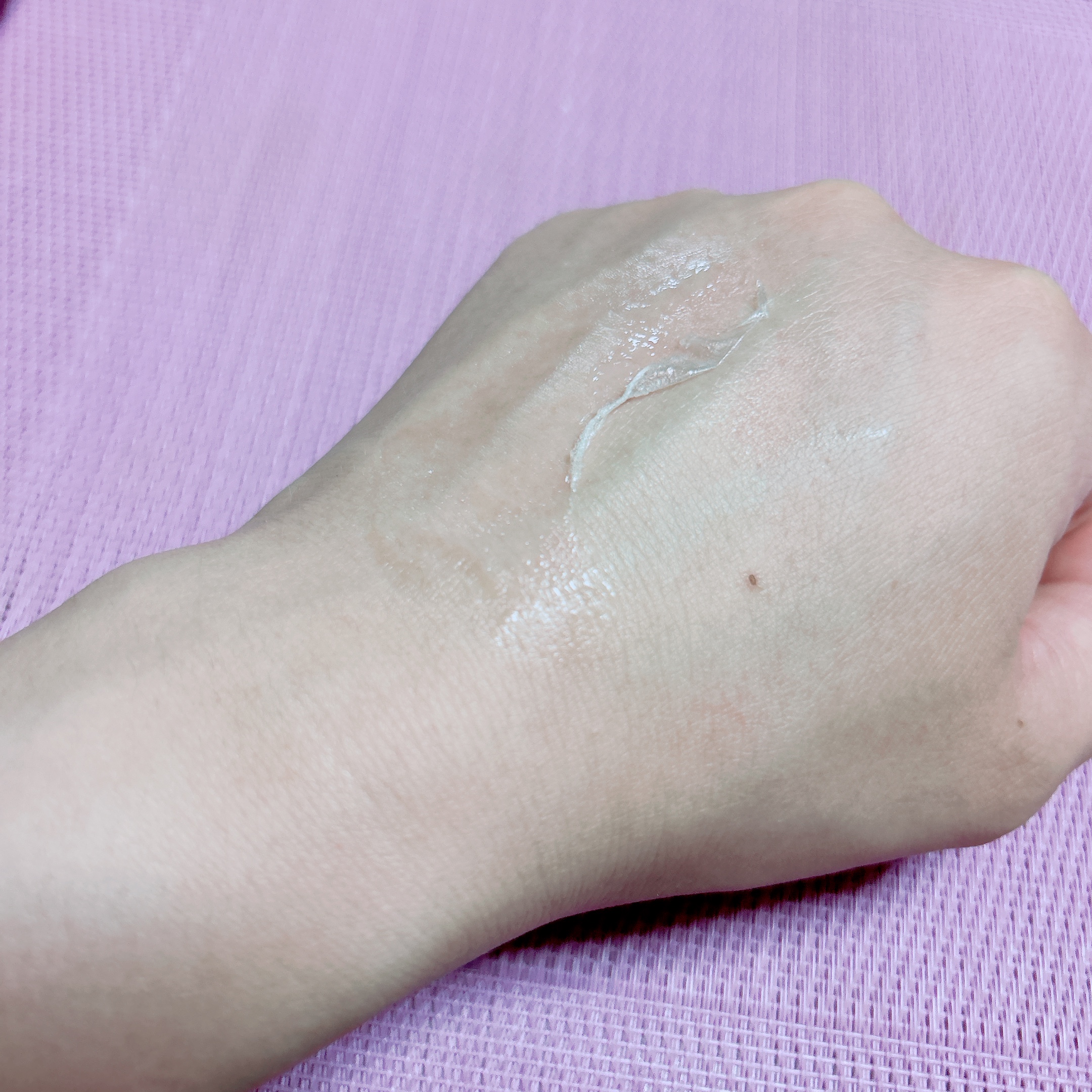 ラディアンスコラーゲンプレミアムクリームマスクパック/ LUMINOUS JADE/シートマスク・パックを使ったクチコミ（3枚目）