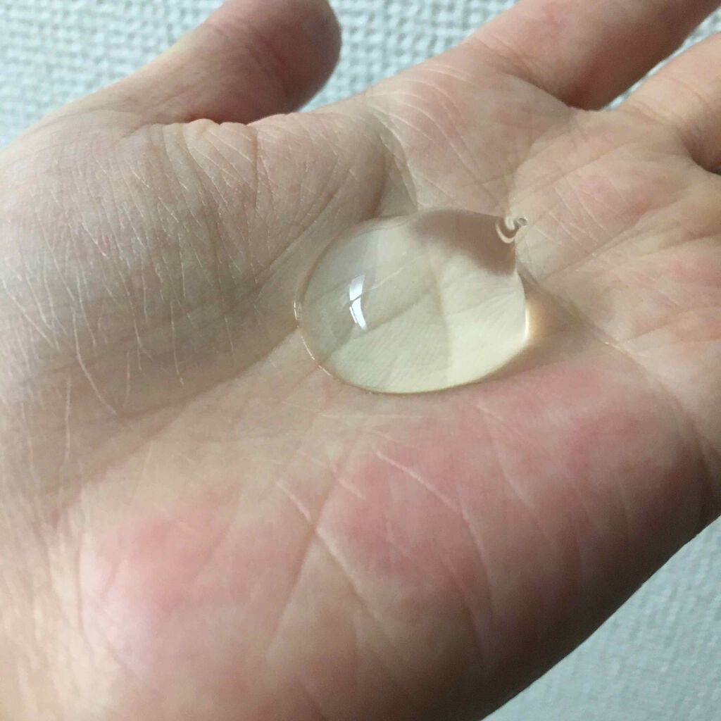 ラゴム ジェルトゥウォーター クレンザー(朝用洗顔)/LAGOM /その他洗顔料を使ったクチコミ(2枚目)