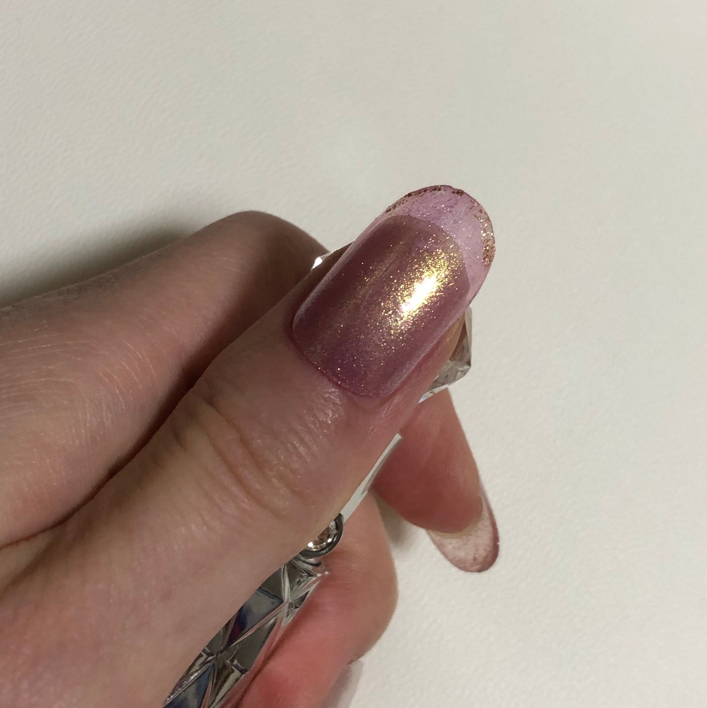 カラフルネイルズ/キャンメイク/マニキュアを使ったクチコミ(5枚目)