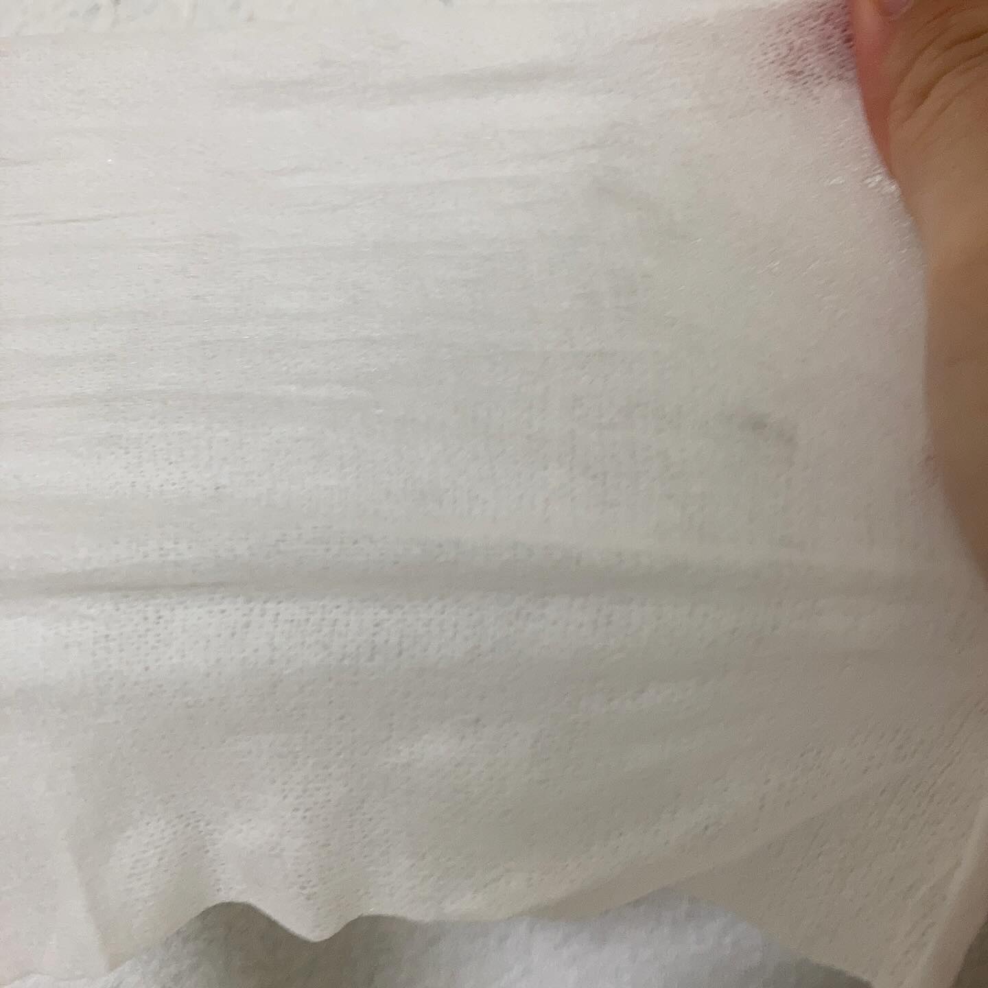 デリケートふきとりフォーム/Femilute/デリケートゾーンケアを使ったクチコミ（3枚目）