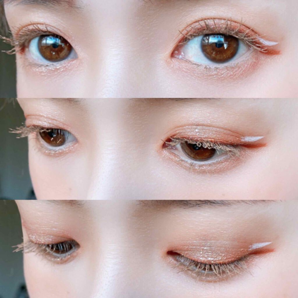 UR GLAM　EYEBROW MASCARA/U R GLAM/眉マスカラを使ったクチコミ（2枚目）