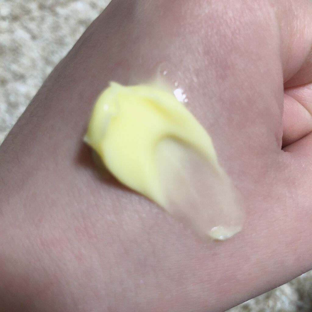 C-TONING SLEEPING MASK /Nightingale(ナイチンゲール)/フェイスクリームを使ったクチコミ(3枚目)