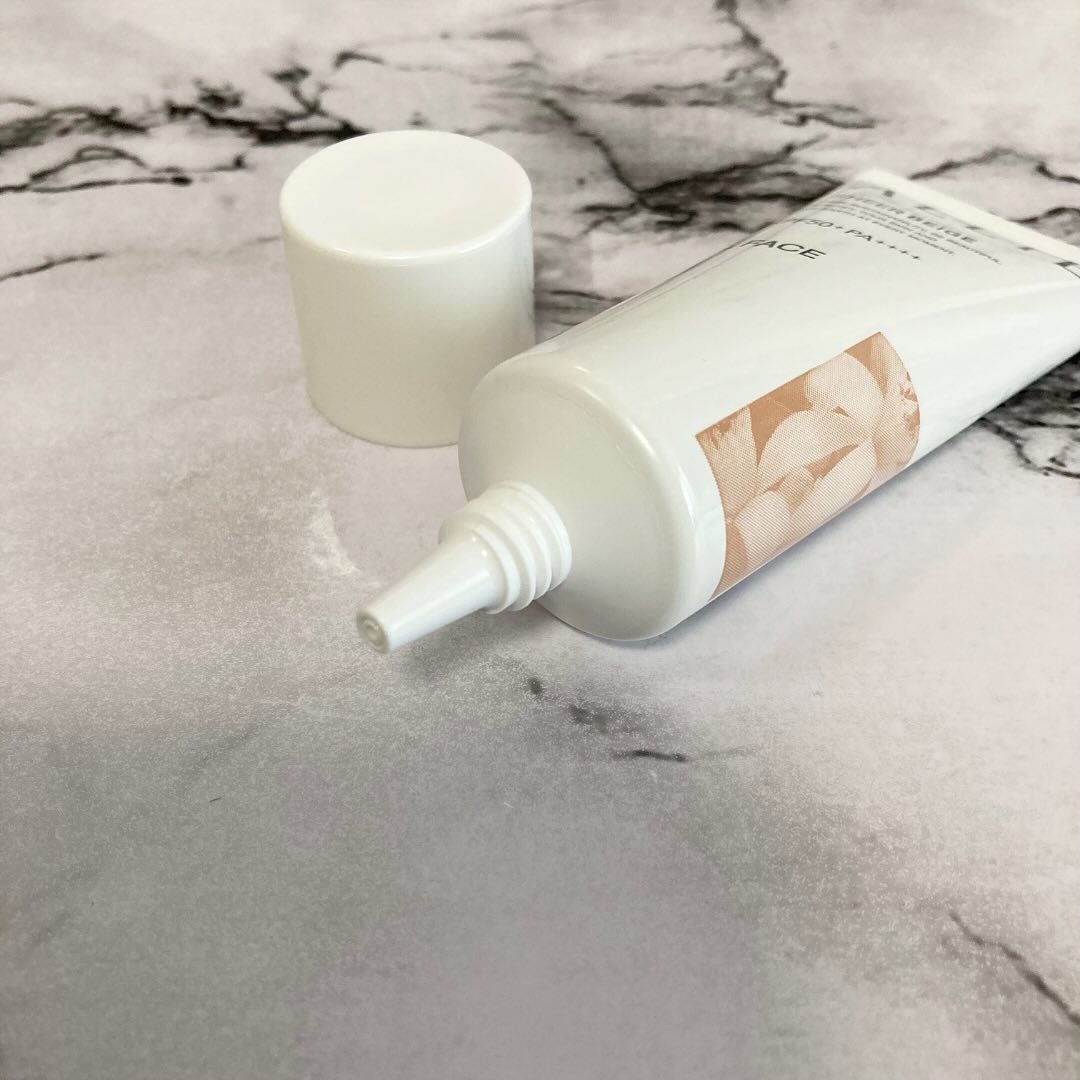 アリィー クロノビューティ カラーチューニングUV/アリィー/日焼け止めクリームを使ったクチコミ(2枚目)