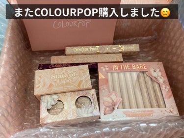 ColourPop Creme Gel Linerのクチコミ「ColourPop
Creme Gel Liner


先月ColourPopで最大80%オフ.....」（1枚目）