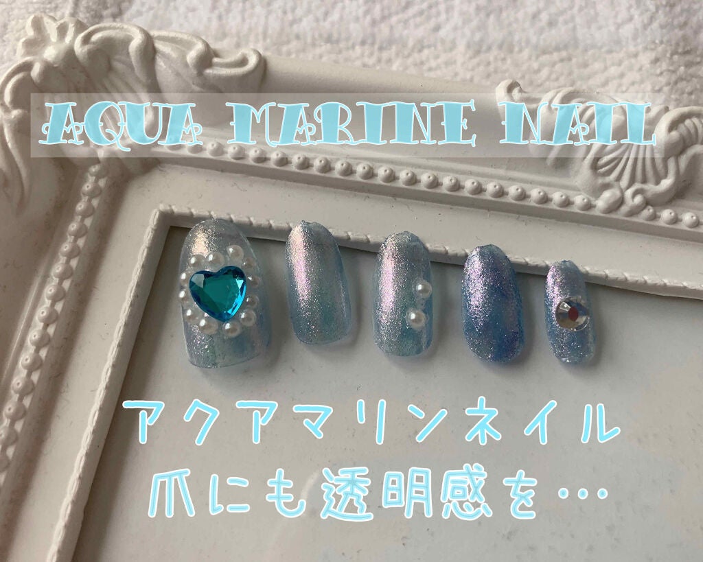 カラフルネイルズ/キャンメイク/マニキュアを使ったクチコミ(1枚目)