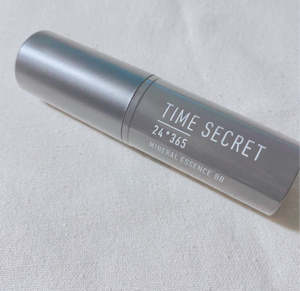 ミネラルエッセンス BB/TIME SECRET/その他ファンデーションを使ったクチコミ（1枚目）