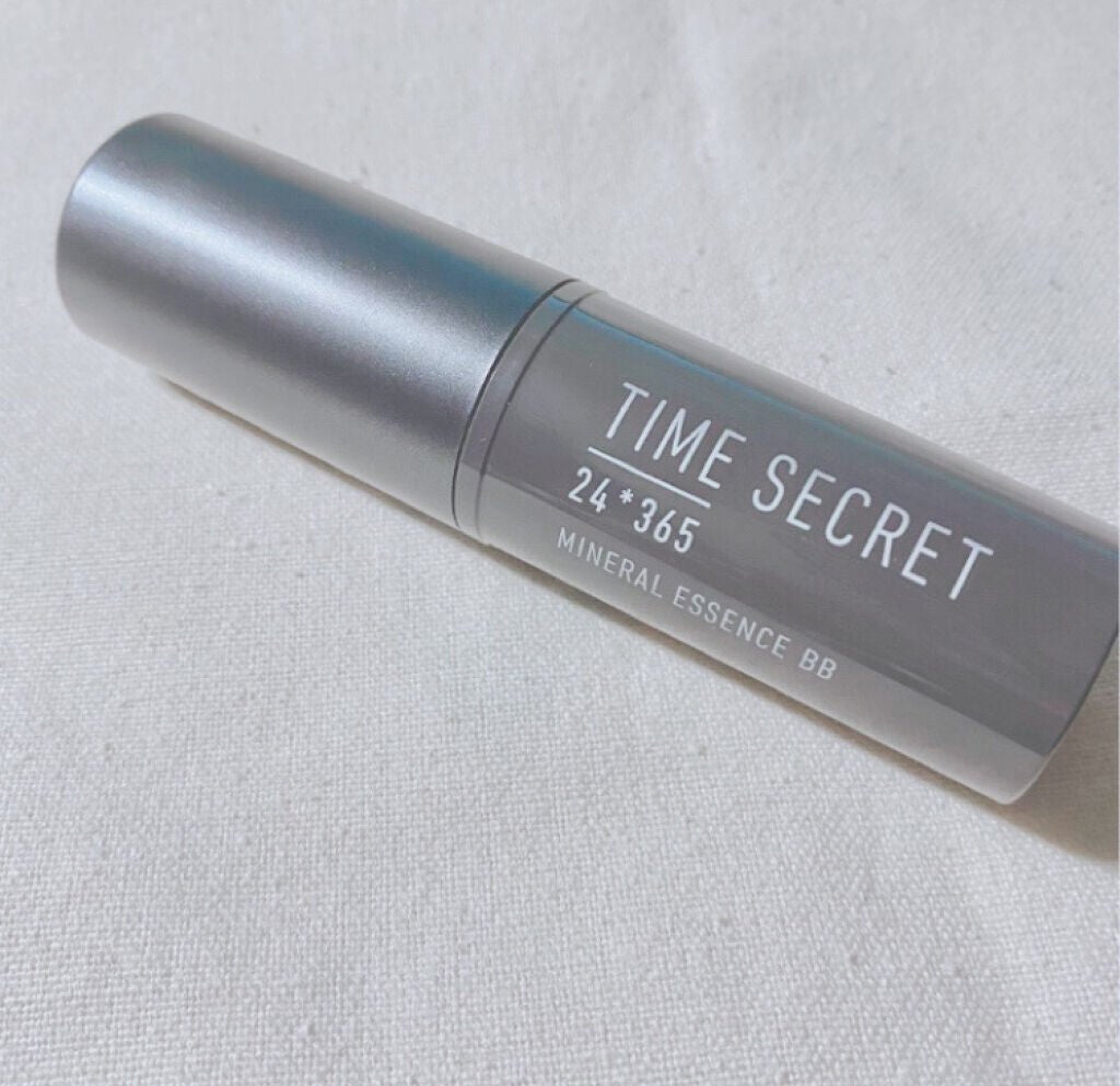 ミネラルエッセンス BB/TIME SECRET/その他ファンデーションを使ったクチコミ(1枚目)