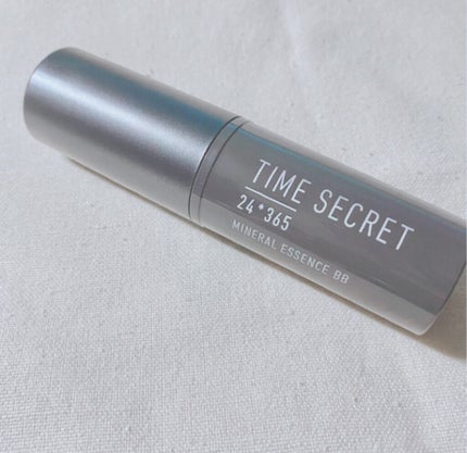 ミネラルエッセンス BB/TIME SECRET/その他ファンデーションを使ったクチコミ(1枚目)