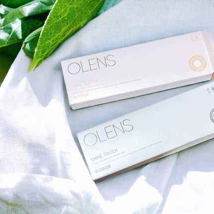 ShineTouch 1day/OLENS/ワンデー(1DAY)カラコンを使ったクチコミ(5枚目)