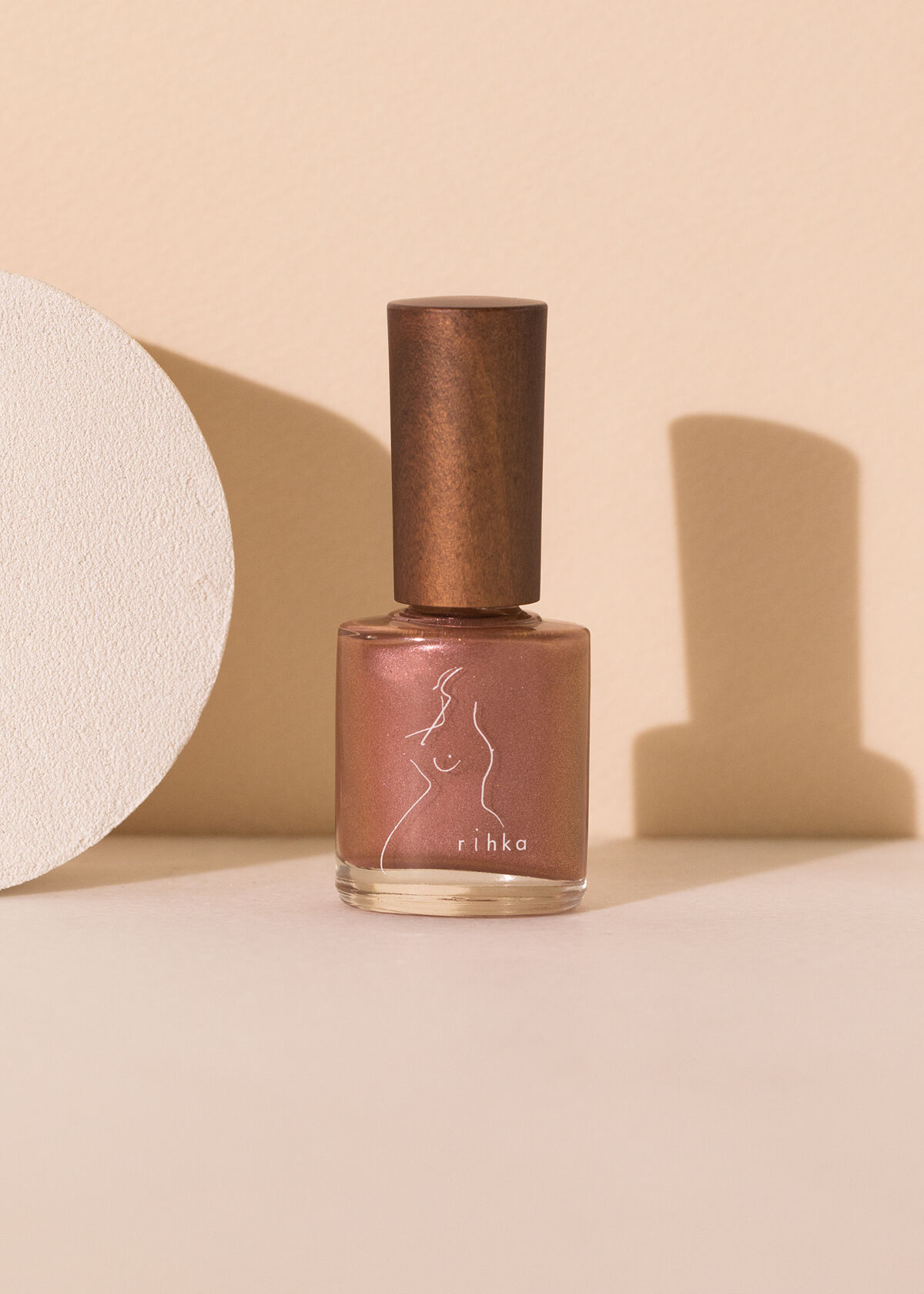 ネイルポリッシュ NAB049 bisous（ビズー）