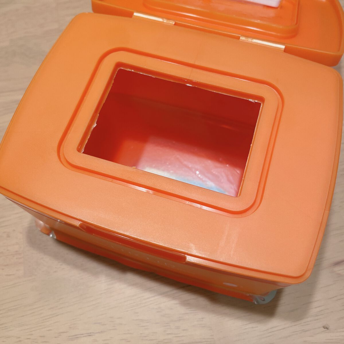 パーフェクトシービタアンプルマスク/TIRTIR(ティルティル)/シートマスク・パックを使ったクチコミ（2枚目）