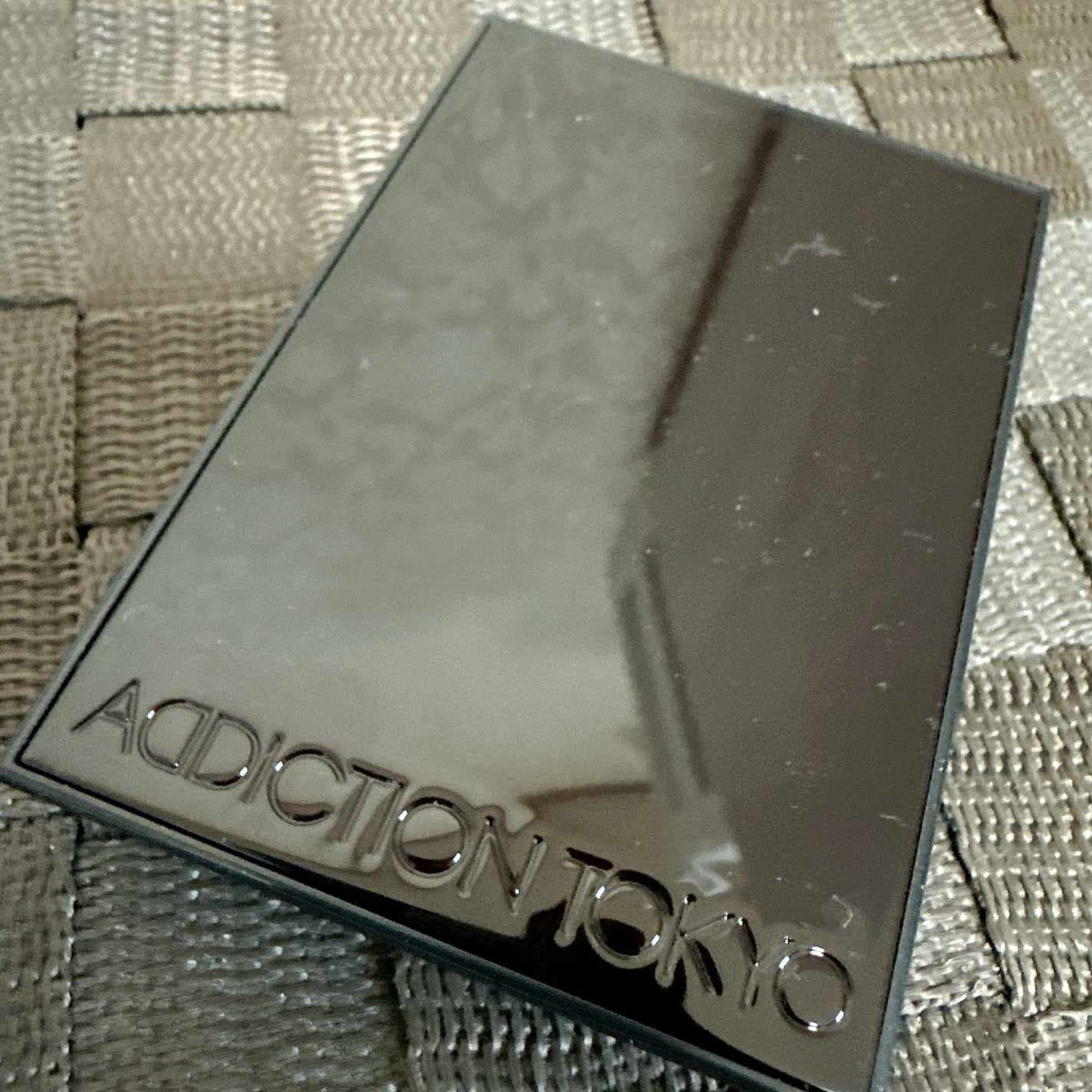 アディクション ザ アイシャドウ パレット/ADDICTION/アイシャドウパレットを使ったクチコミ(2枚目)