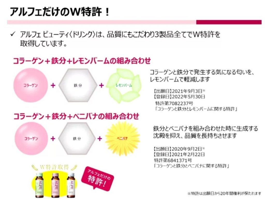 kyonko on LIPS 「今日は、どのキレイを選ぼう?鉄分も美容成分もどちらも摂取できる..」(9枚目)
