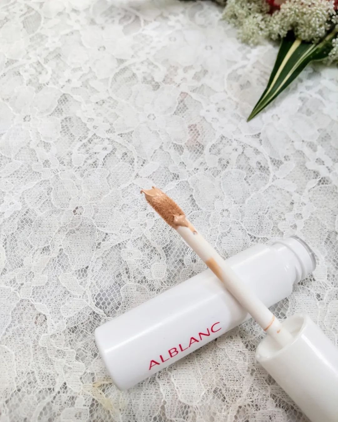 クラリティブラン カモフラチップ/ALBLANC/リキッドコンシーラーを使ったクチコミ（3枚目）