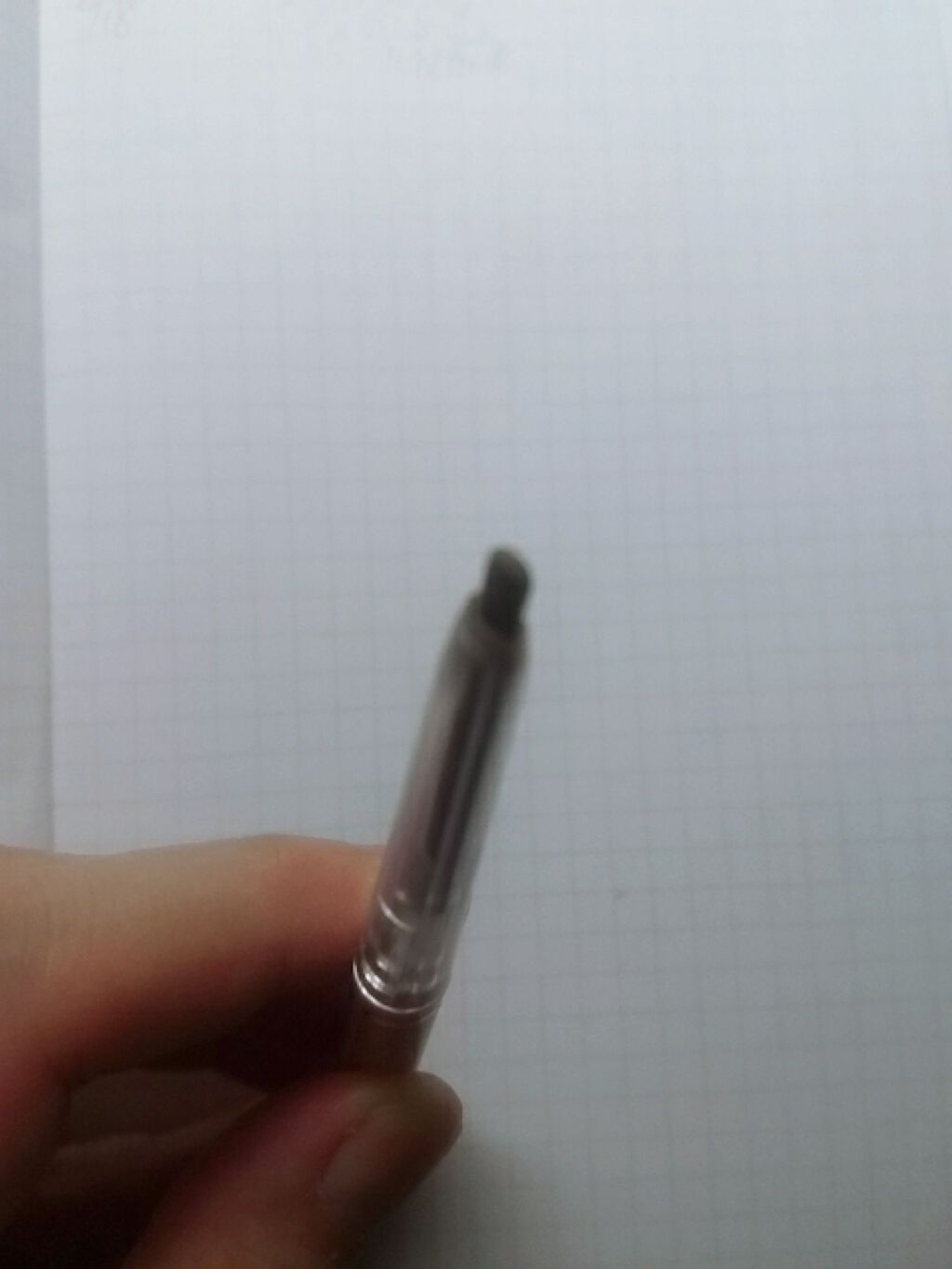 アイブロウペンシル/パラドゥ/アイブロウペンシルを使ったクチコミ（3枚目）