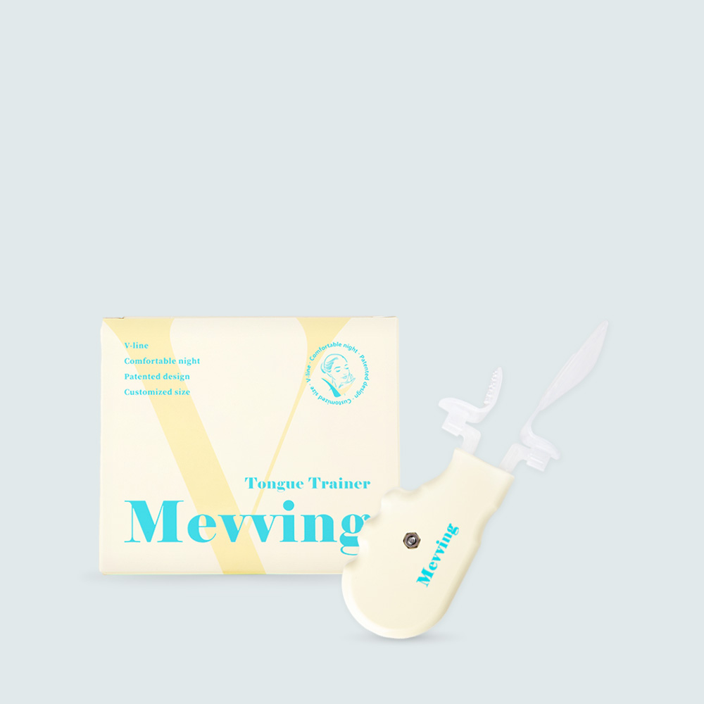DAILYWONDER Mevving Tongue Trainer