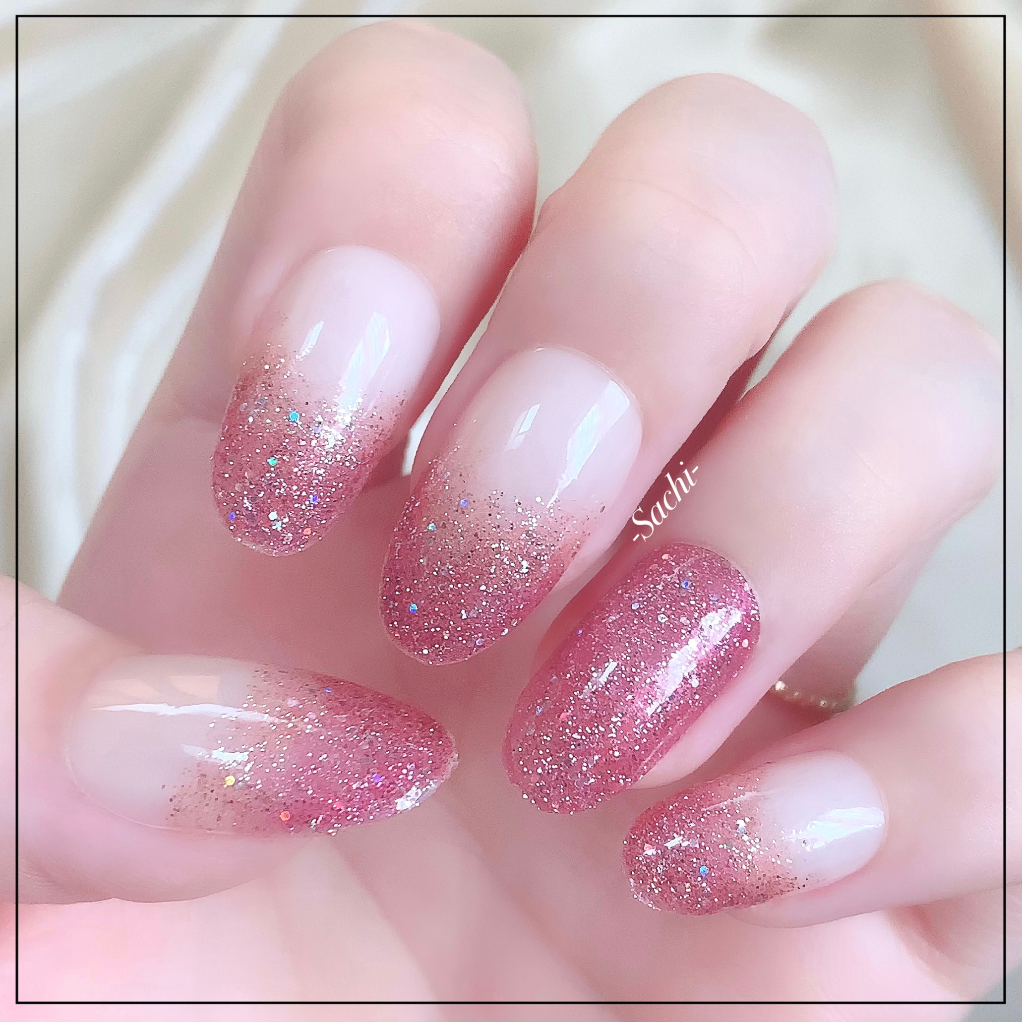 ネイル エナメル/ちふれ/マニキュアを使ったクチコミ（3枚目）