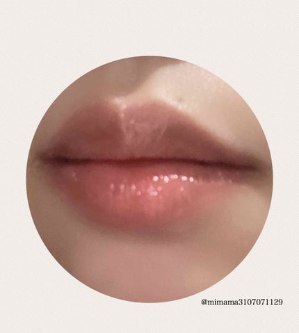 ミネラルリッププランパー シアー/エトヴォス/リッププランパーを使ったクチコミ(3枚目)