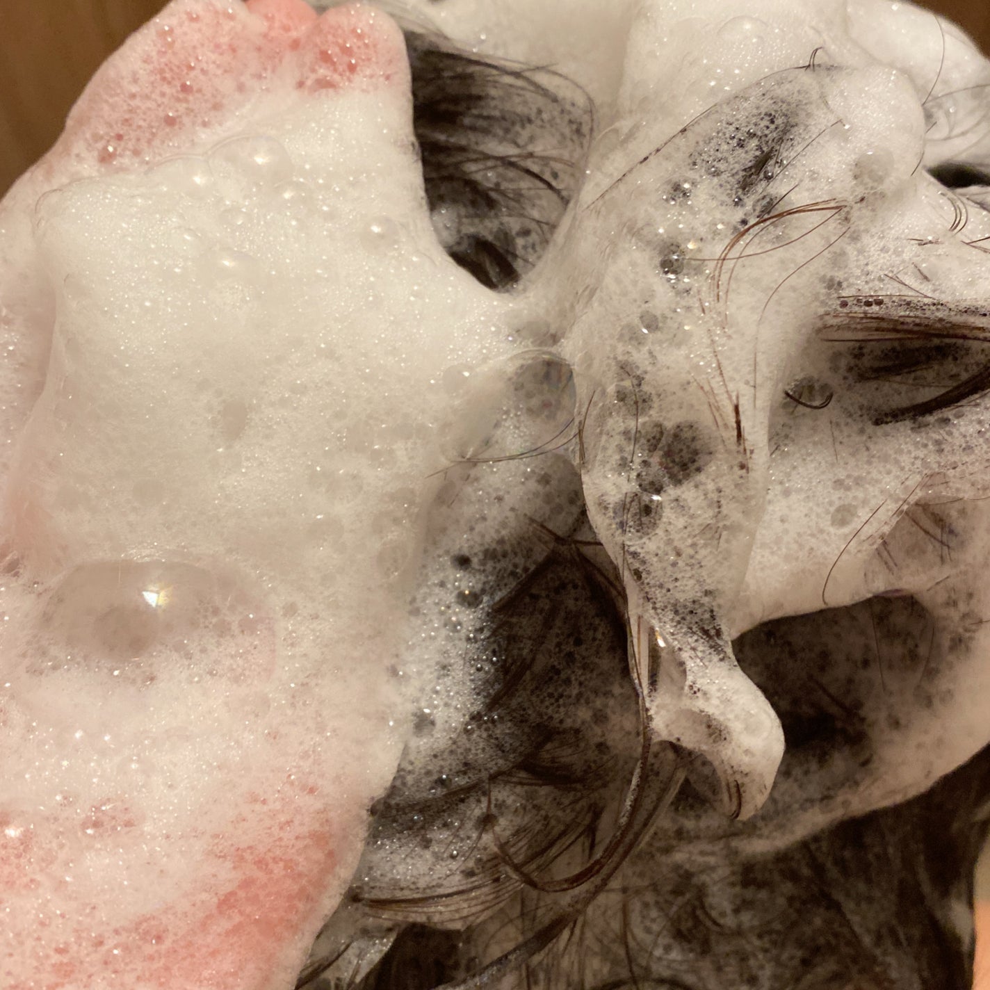 シャンプー/トリートメント/ALLNA ORGANIC/サロンシャンプーを使ったクチコミ(3枚目)