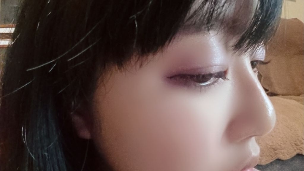 スナイプジェルライナー/インテグレート/ジェルアイライナーを使ったクチコミ（2枚目）