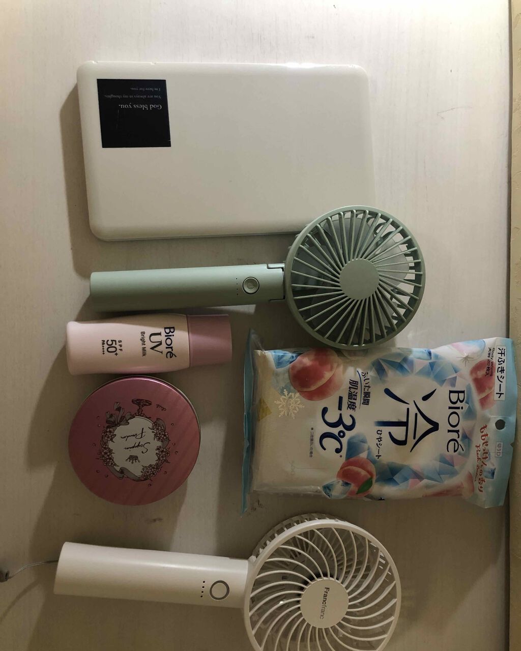 さらさらUV パーフェクトブライトミルク/ビオレ/日焼け止め・UVケアを使ったクチコミ(2枚目)